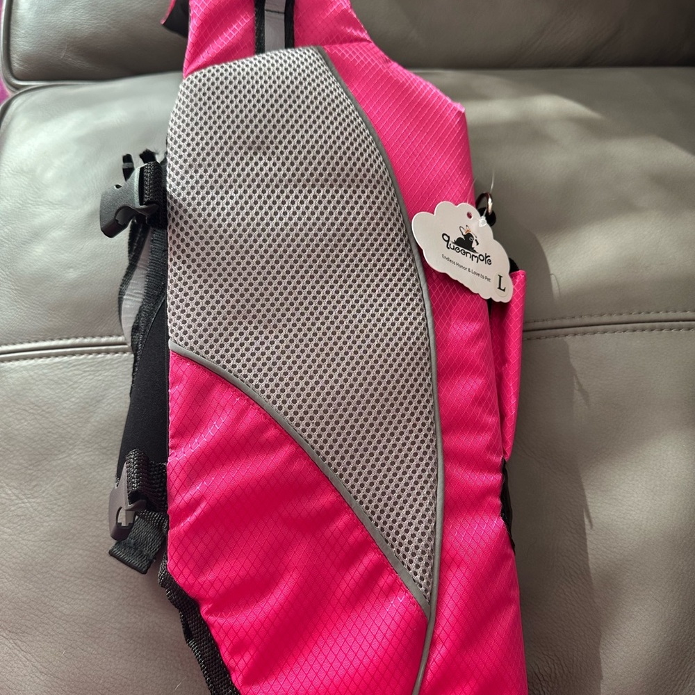 Dog Life Jacket - Picture 7 of 8